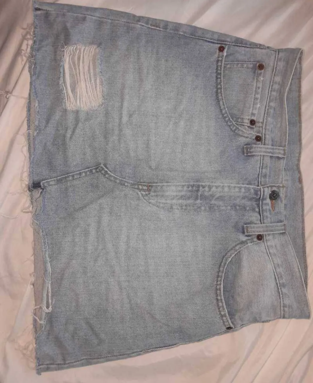 Minifalda Levi's - imagen 2