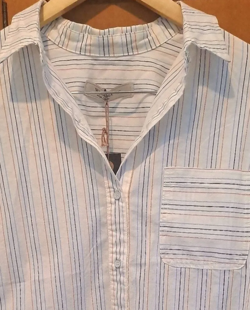 Camisa Wanama - imagen 2