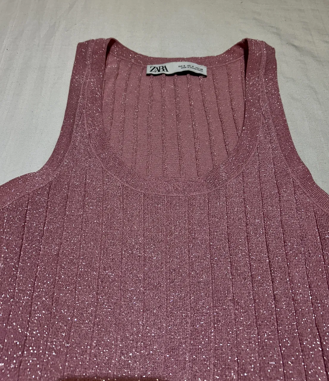 Musculosa Zara - imagen 2