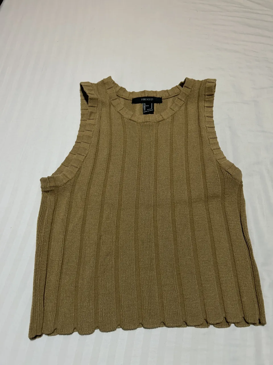 Musculosa Forever 21 - imagen 3