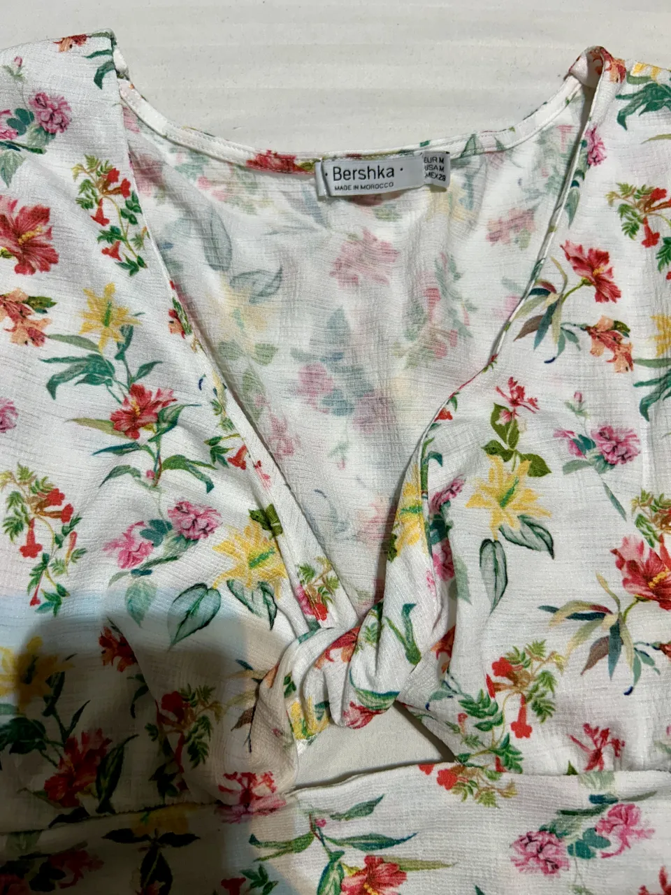 Top Bershka - imagen 4