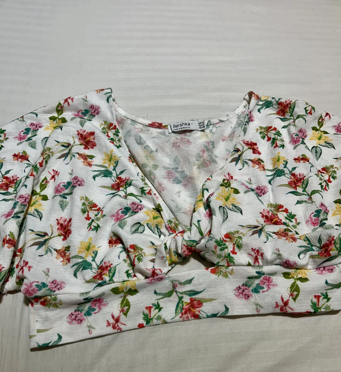 Top Bershka - imagen 2