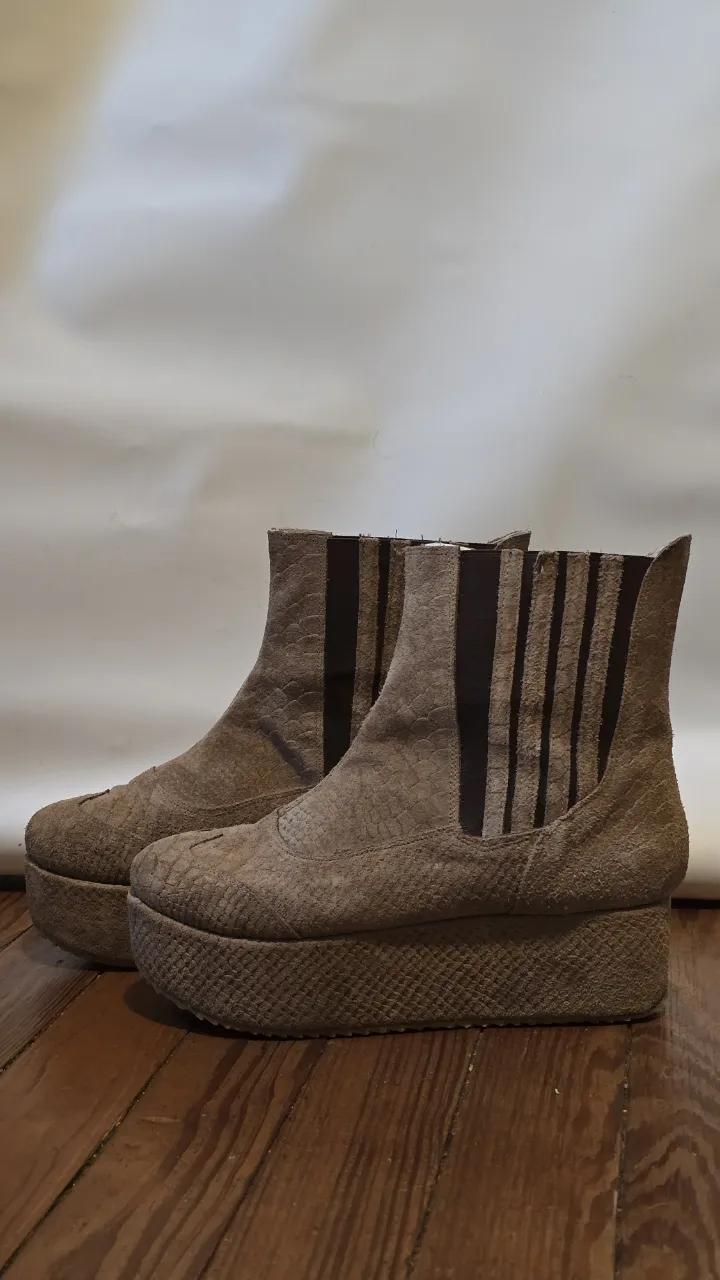 Botas Sin marca - imagen 3