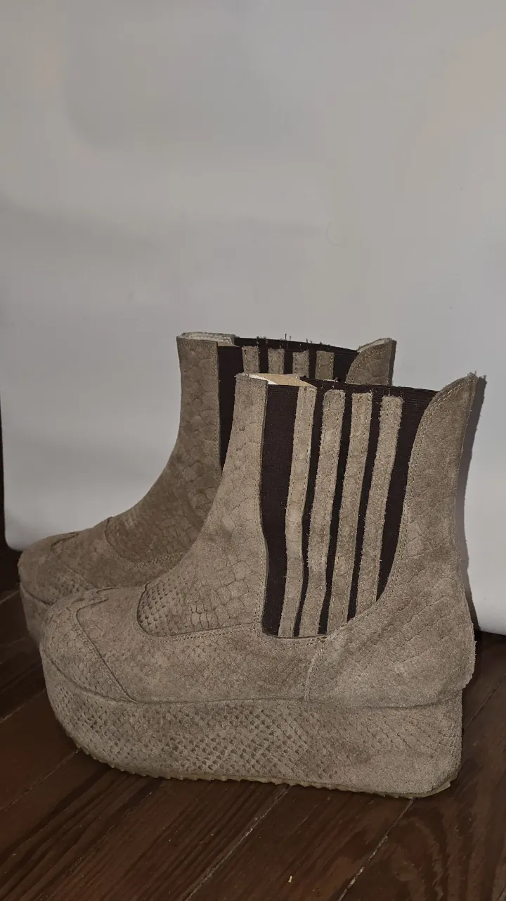 Botas Sin marca - imagen 1
