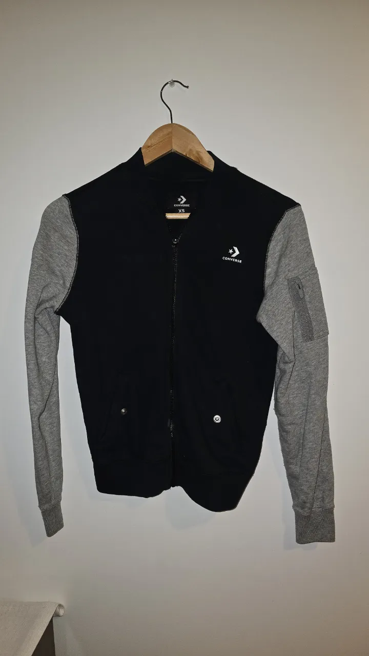 Campera Converse