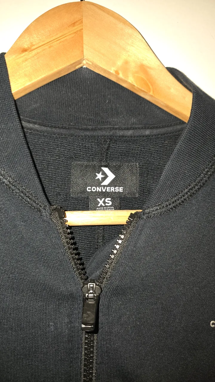 Campera Converse - Vista 3