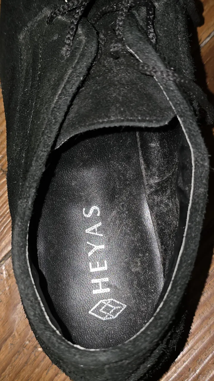Zapatos Heyas - imagen 2