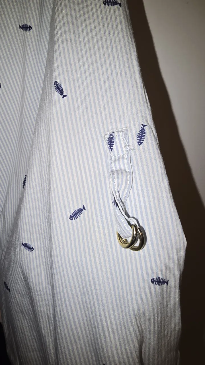 Camisa Zara Basic - imagen 5