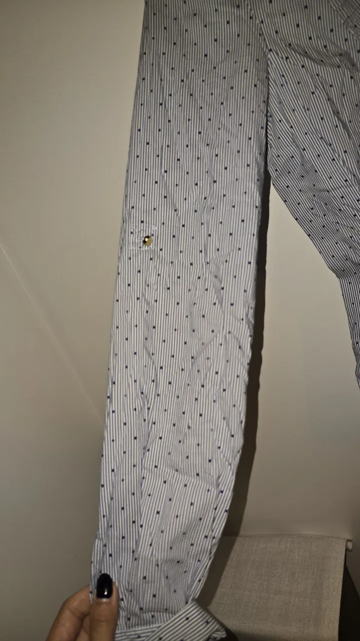 Camisa Zara Basic - imagen 3
