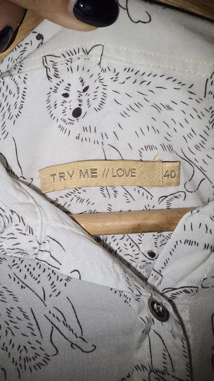 Camisa Try Me - imagen 3
