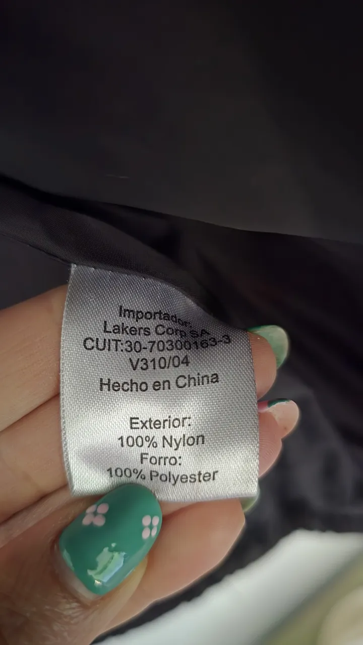Campera Xl extra large - imagen 4