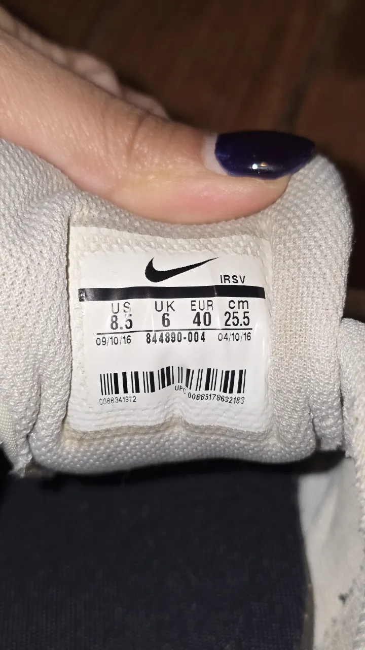 Zapatillas Nike - imagen 3
