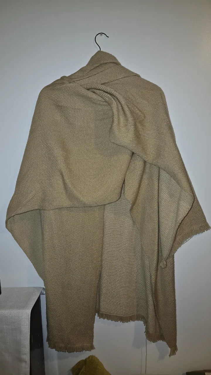 Poncho Sin marca - imagen 2