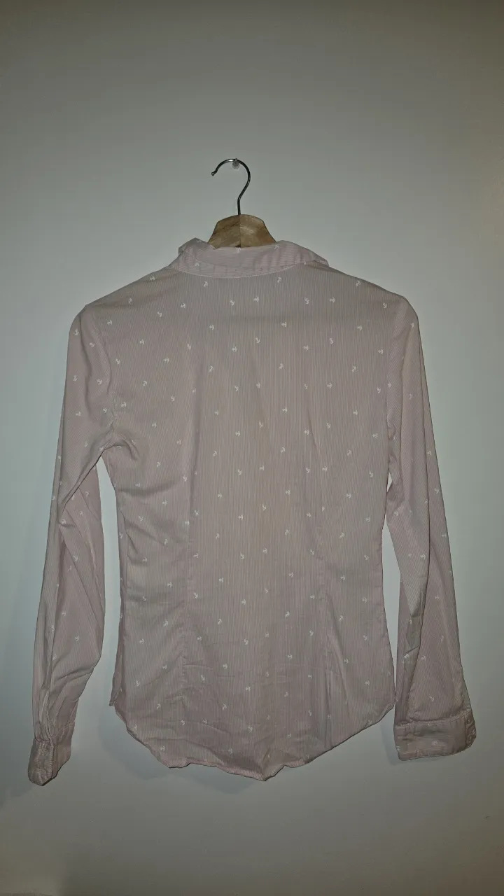 Camisa Zara Basic - imagen 3