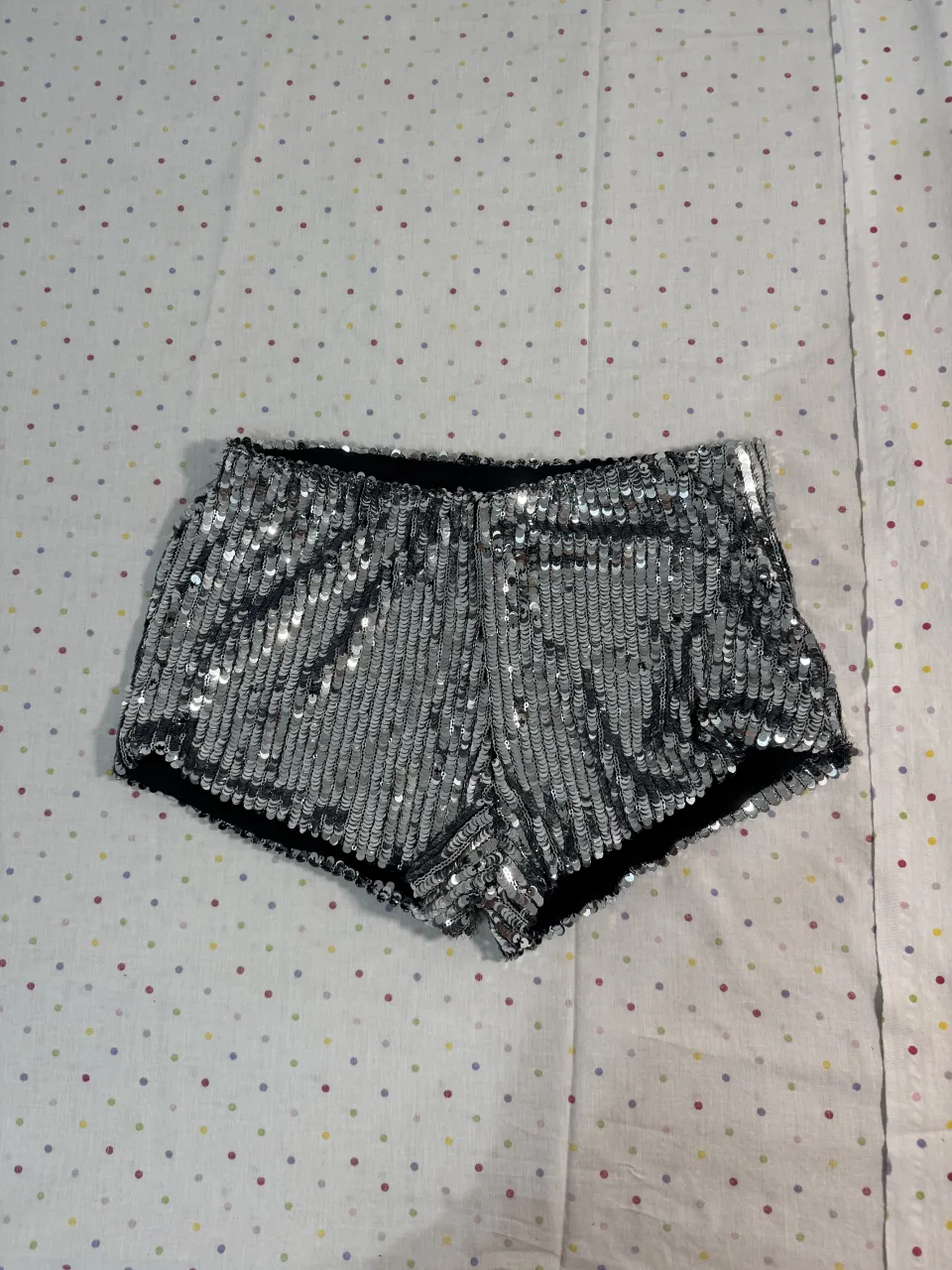 Short No tiene