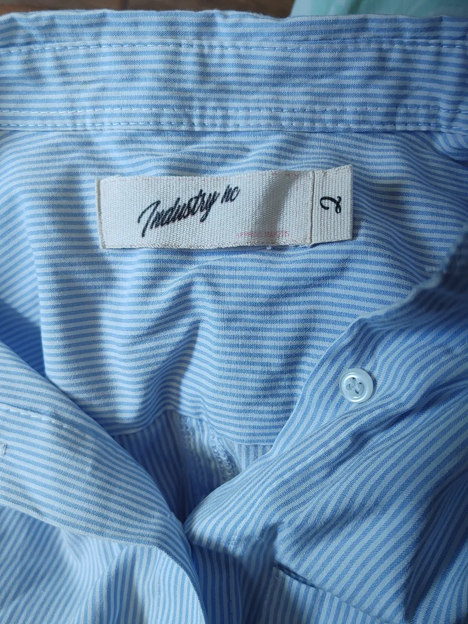 Camisa Industry - imagen 2