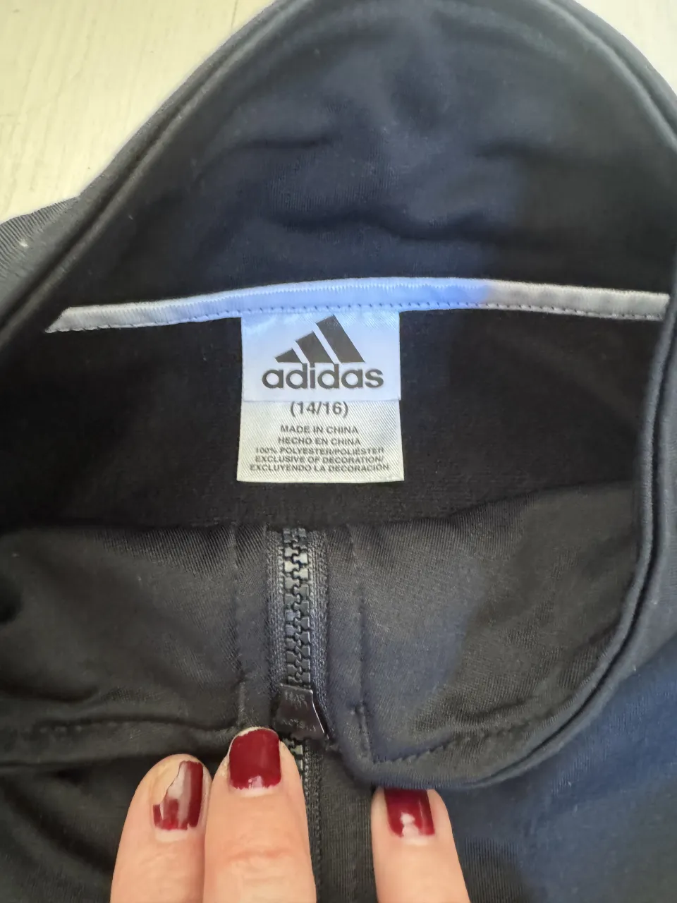 Buzo adidas - imagen 2