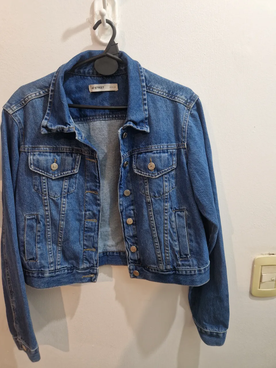 Campera 47 steet - imagen 1