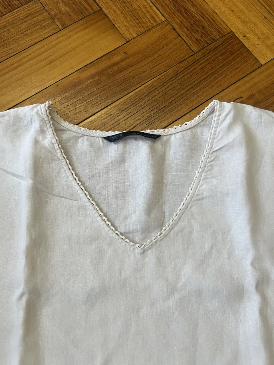 Vestido Zara Basic - imagen 3