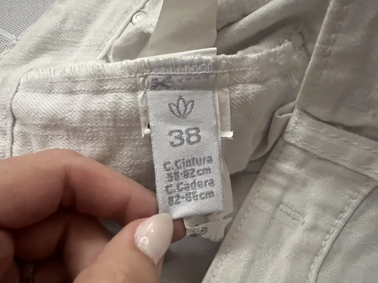 Short de jean Como Quieres - imagen 4