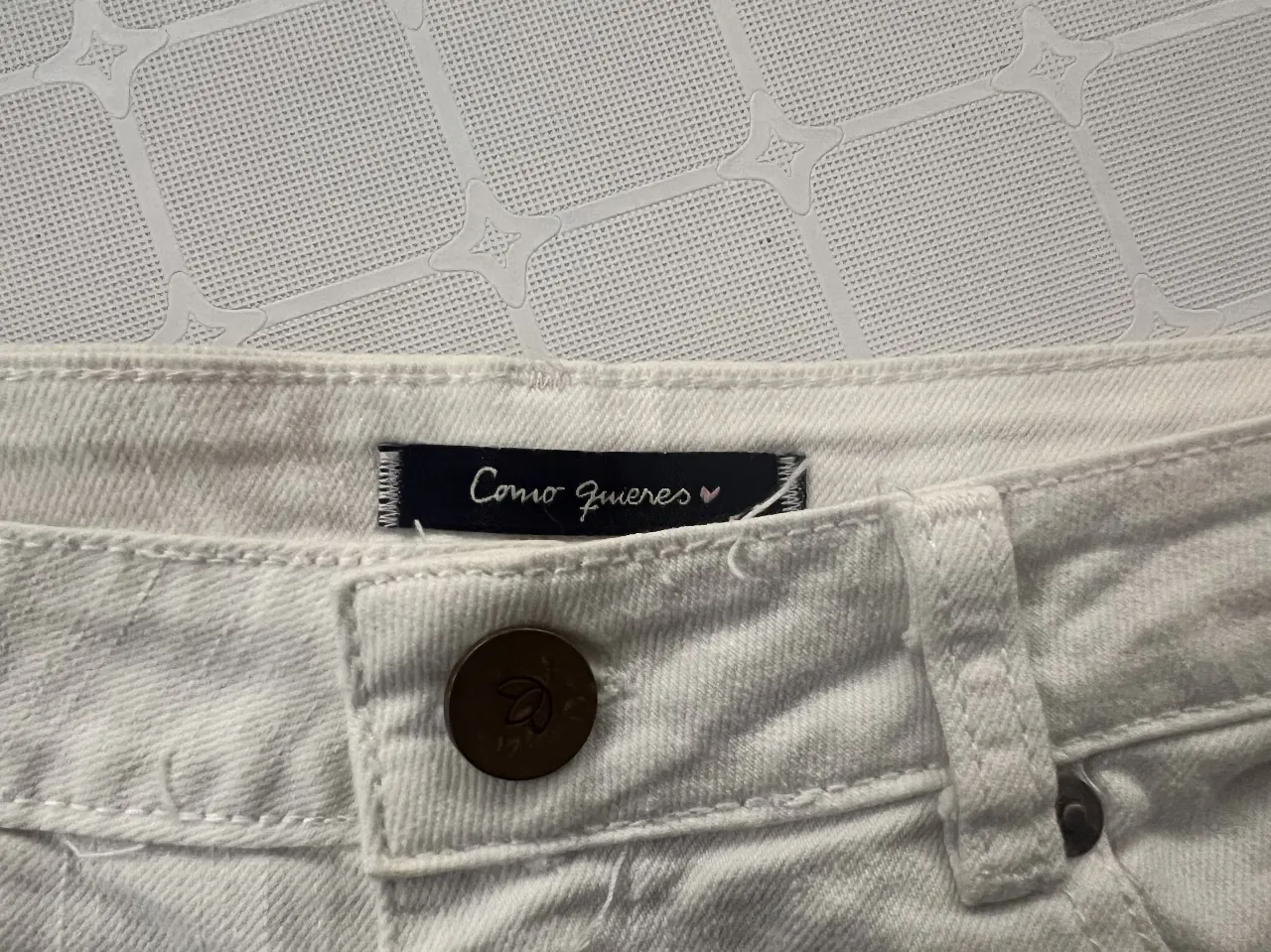 Short de jean Como Quieres - imagen 3
