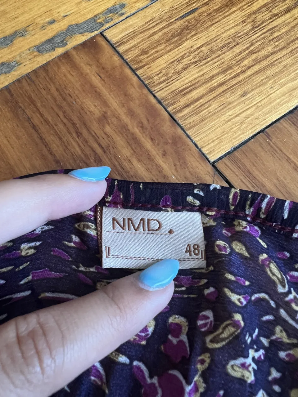 Camisa Normandie miniatura 4