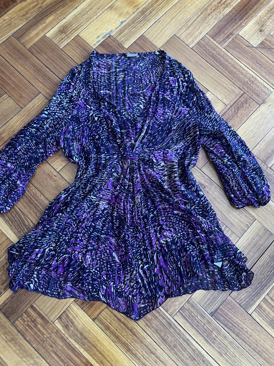 Camisa Normandie