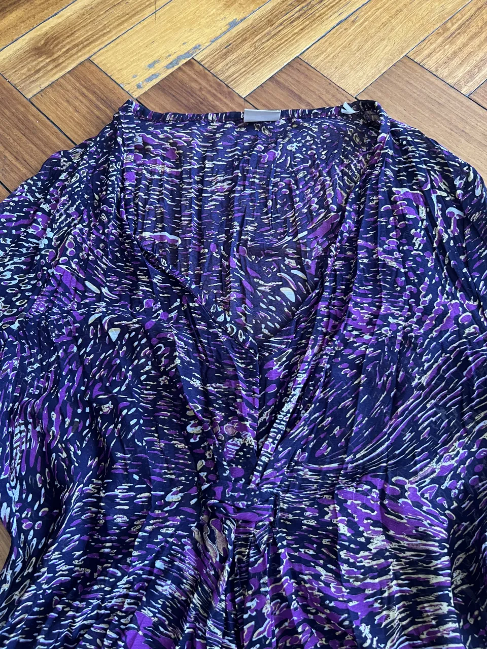 Camisa Normandie - Vista 3
