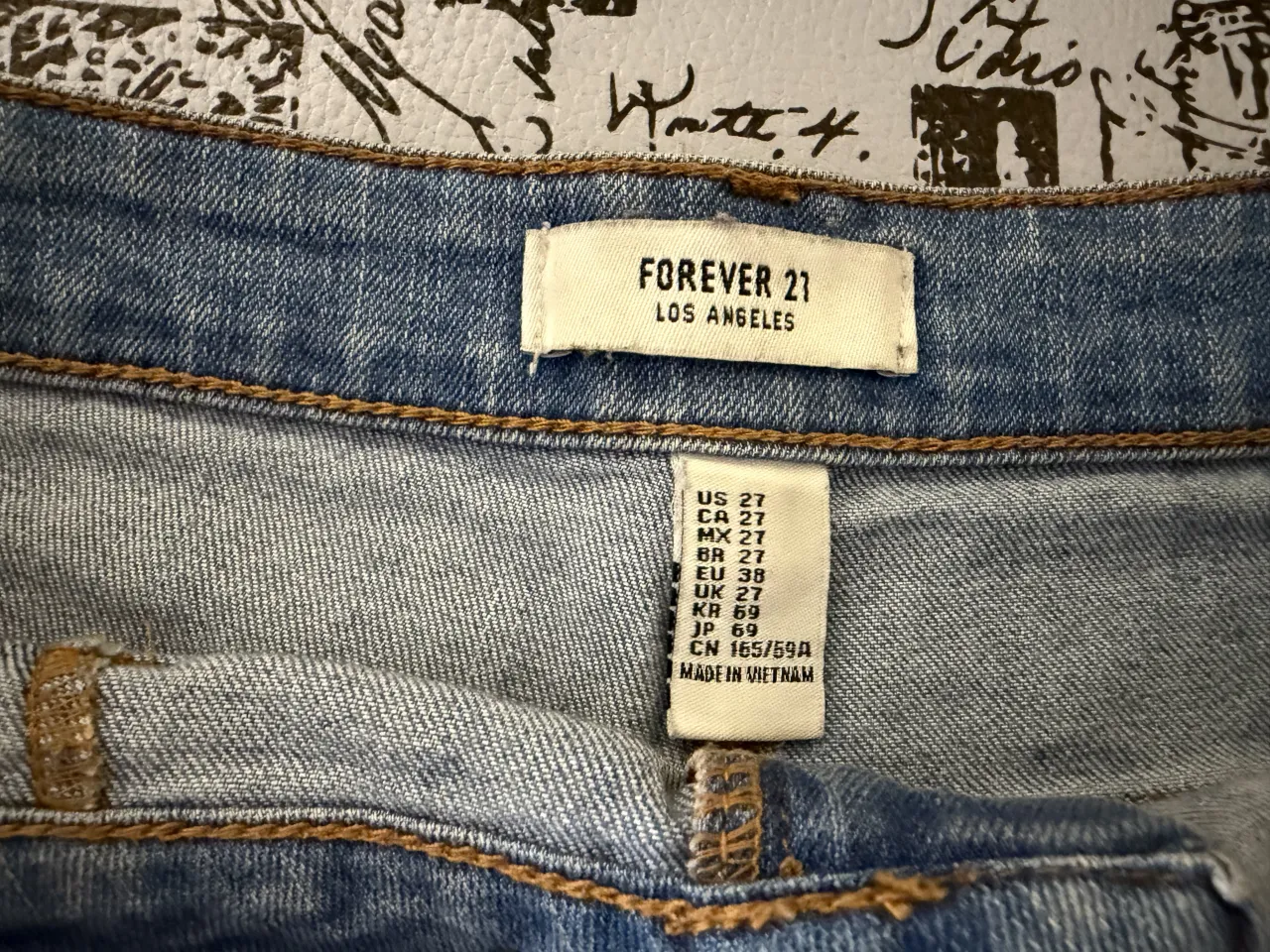 Short Forever 21 - imagen 3