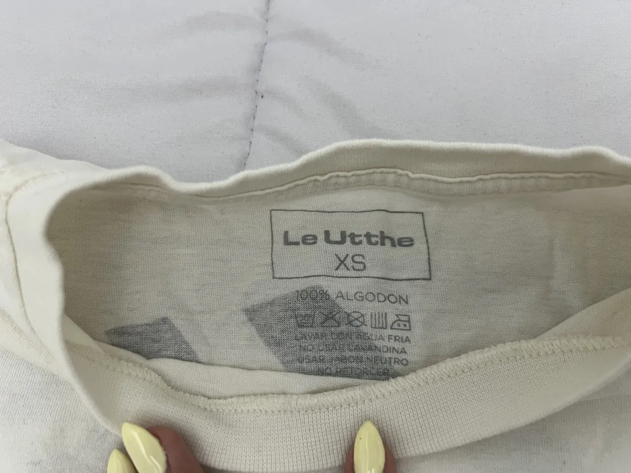 Remera Le Utthe - imagen 3