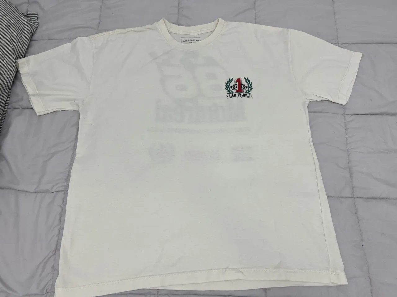 Remera Le Utthe - imagen 1