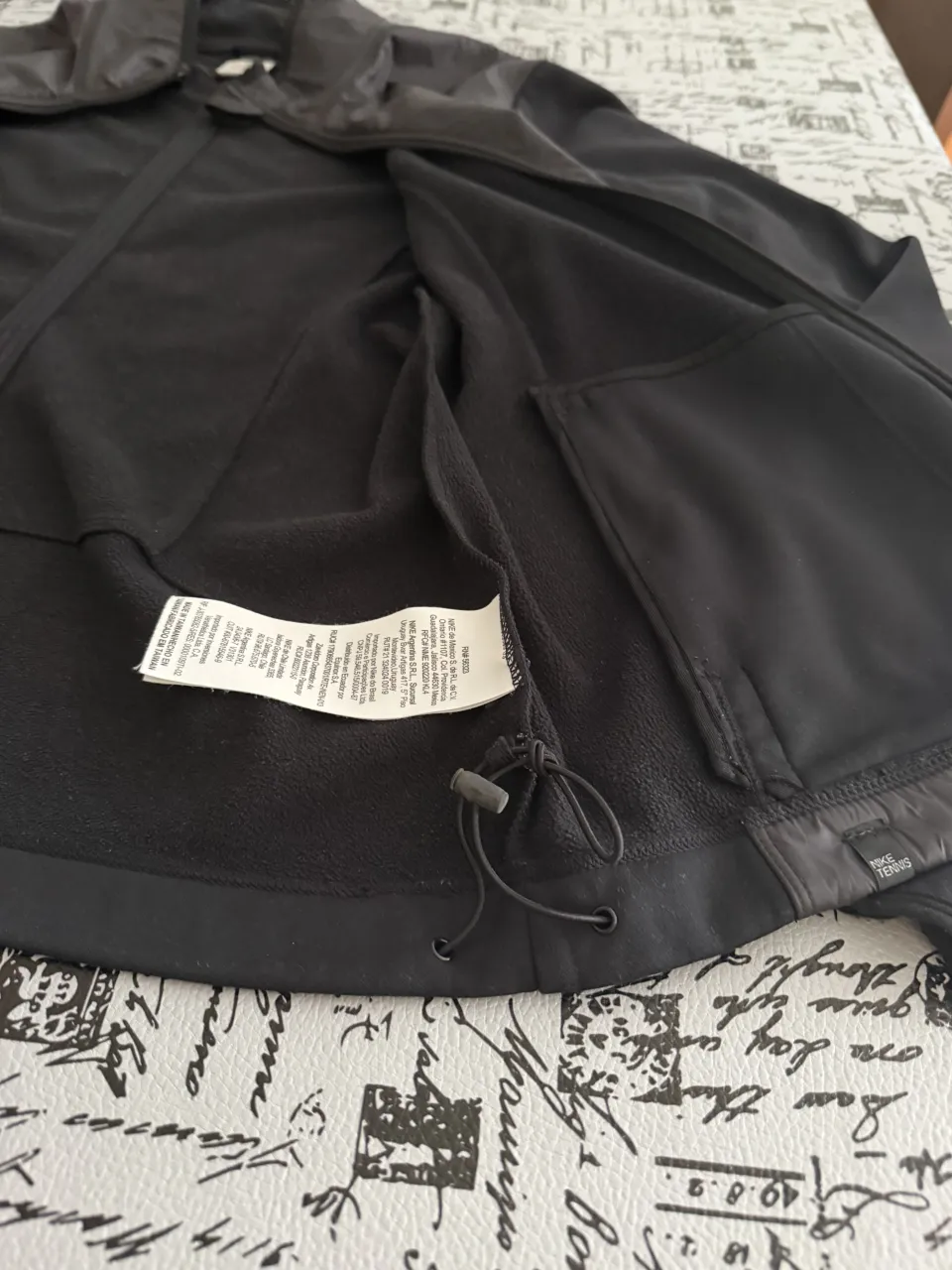 Campera Nike - imagen 6