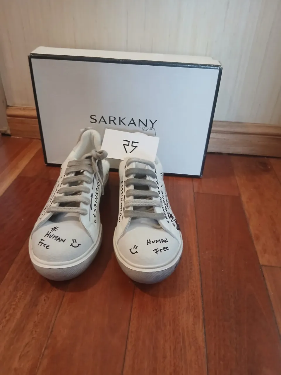 Zapatillas Sarkany - imagen 2