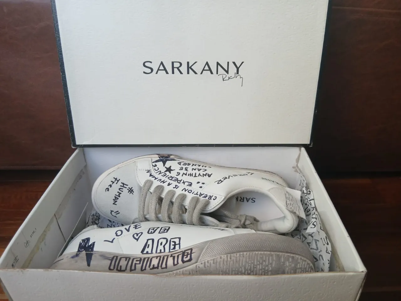 Zapatillas Sarkany - imagen 6