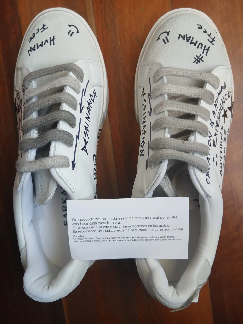 Zapatillas Sarkany - imagen 3
