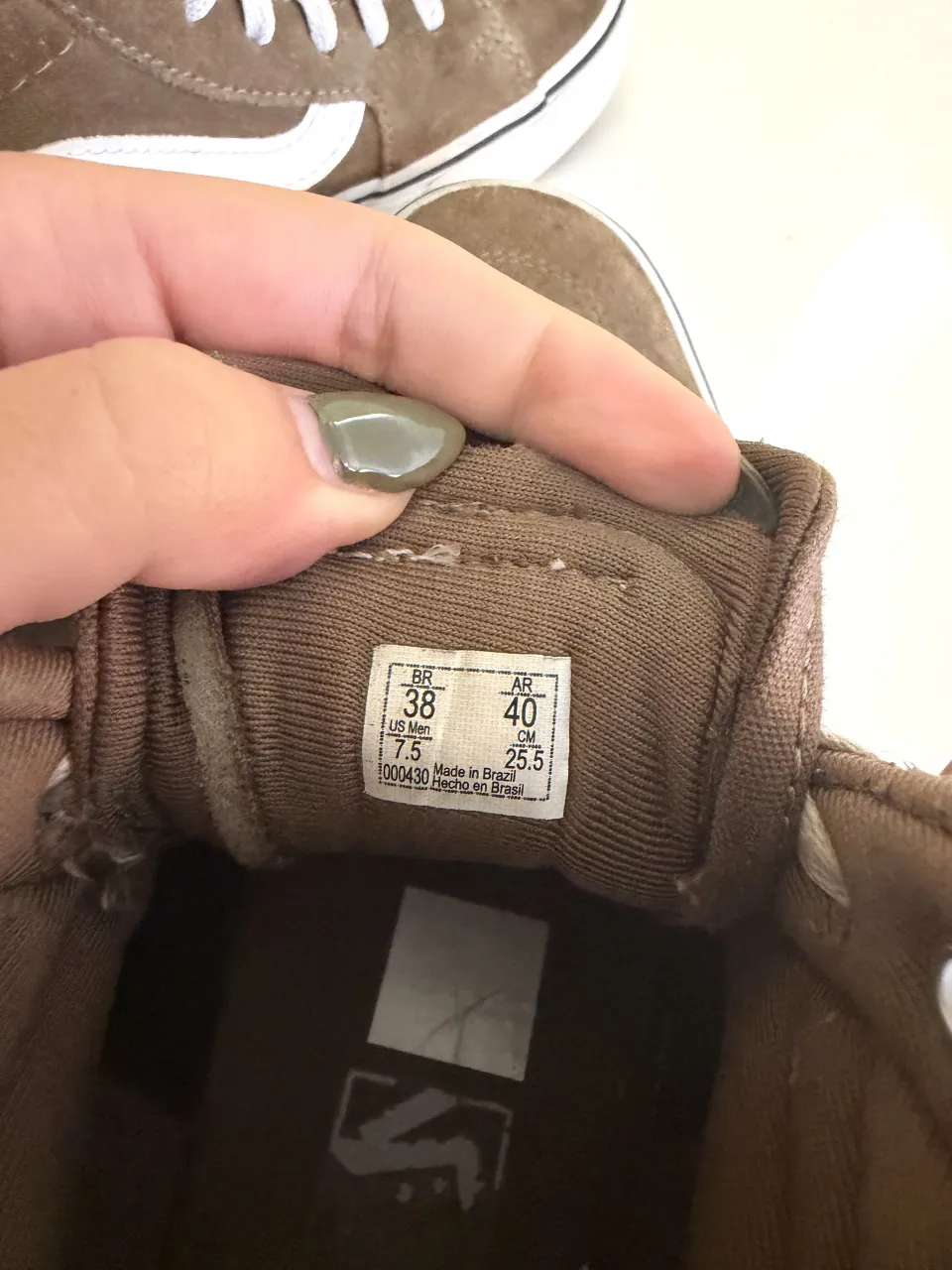 Zapatillas Vans miniatura 7