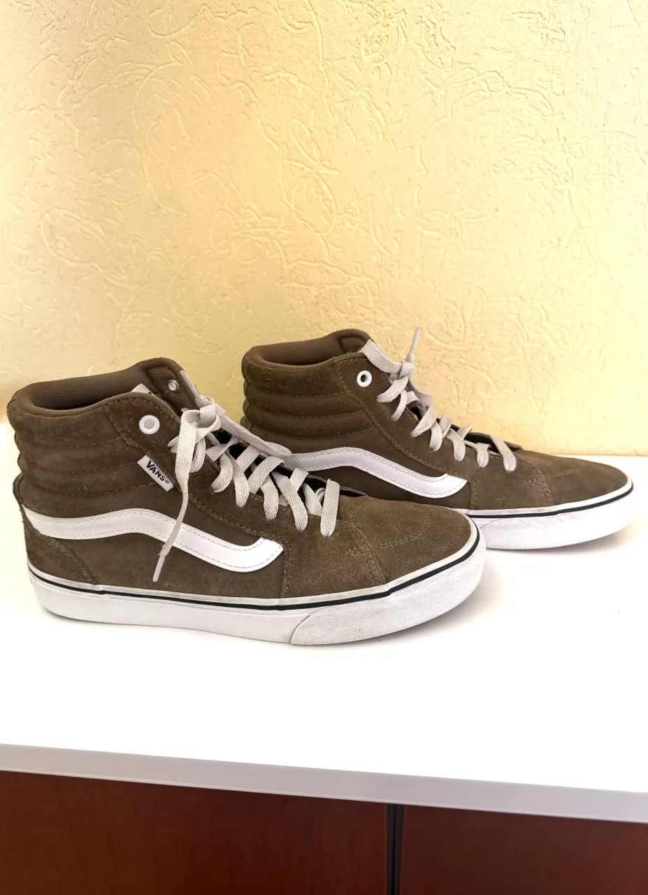 Zapatillas Vans miniatura 6