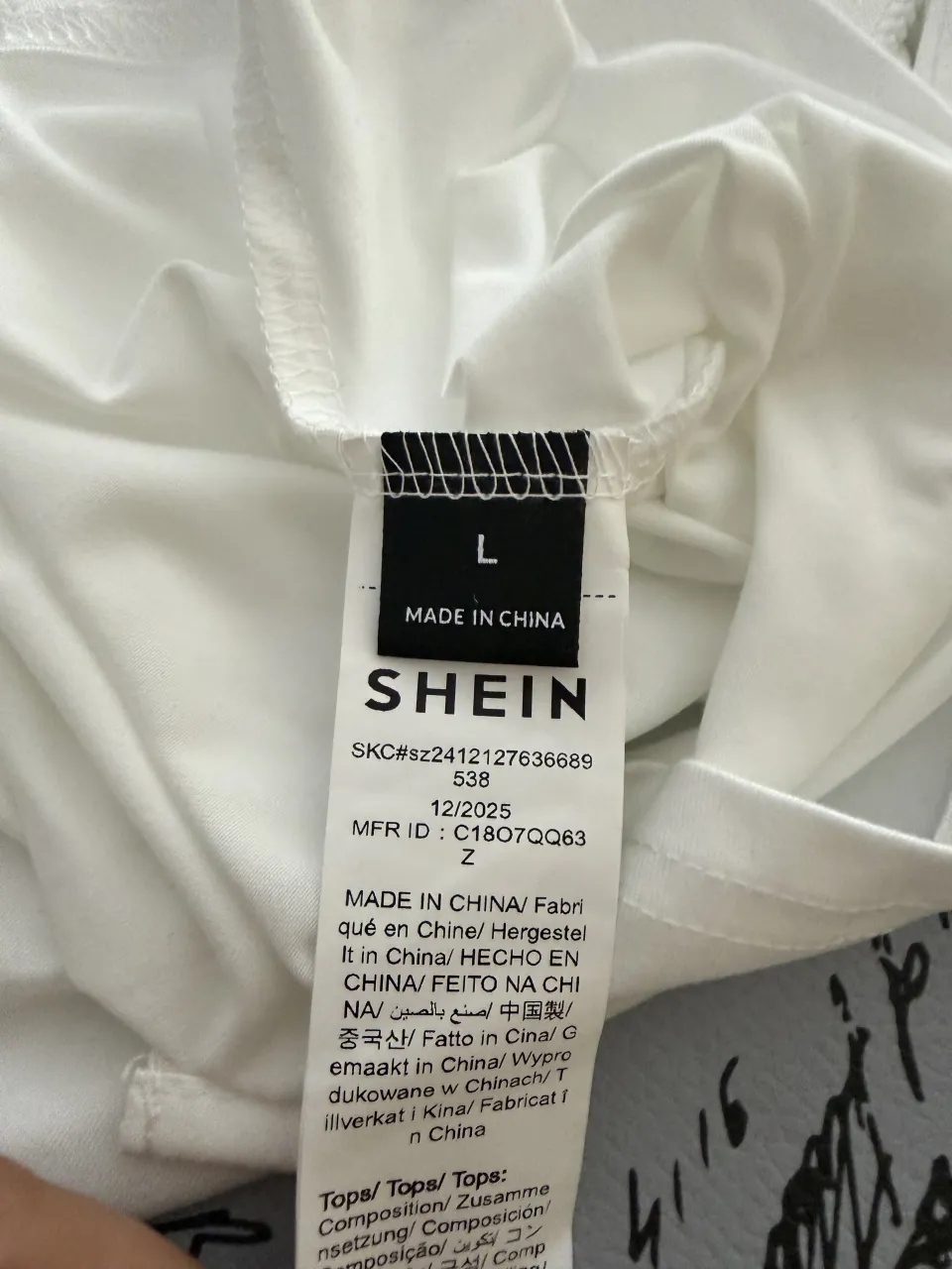 Remera Shein miniatura 5