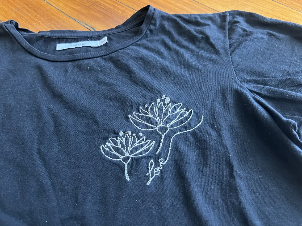 Remera Portsaid - imagen 2