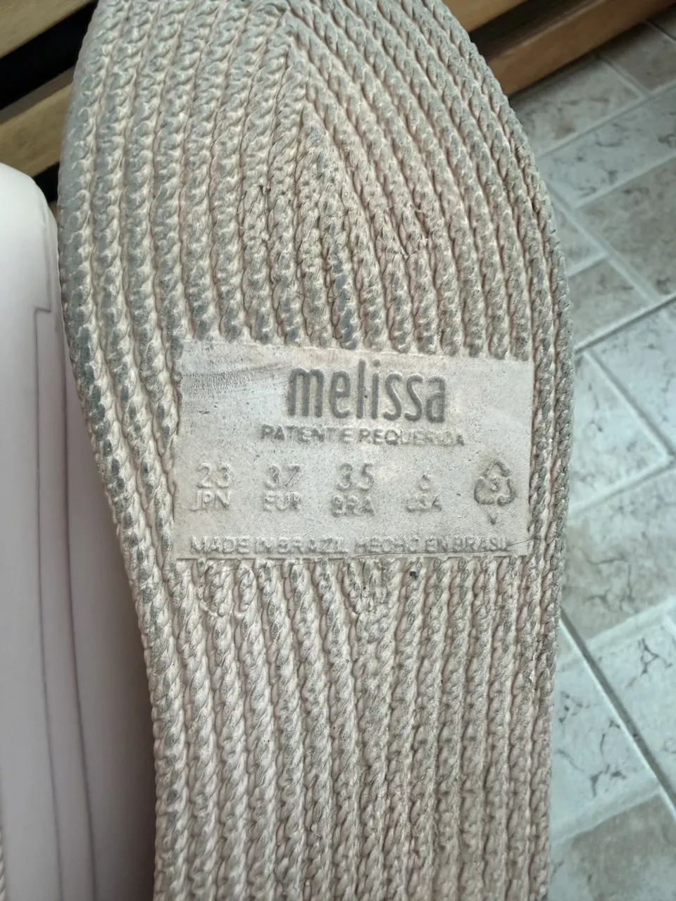 Zapatillas MELISSA - imagen 7