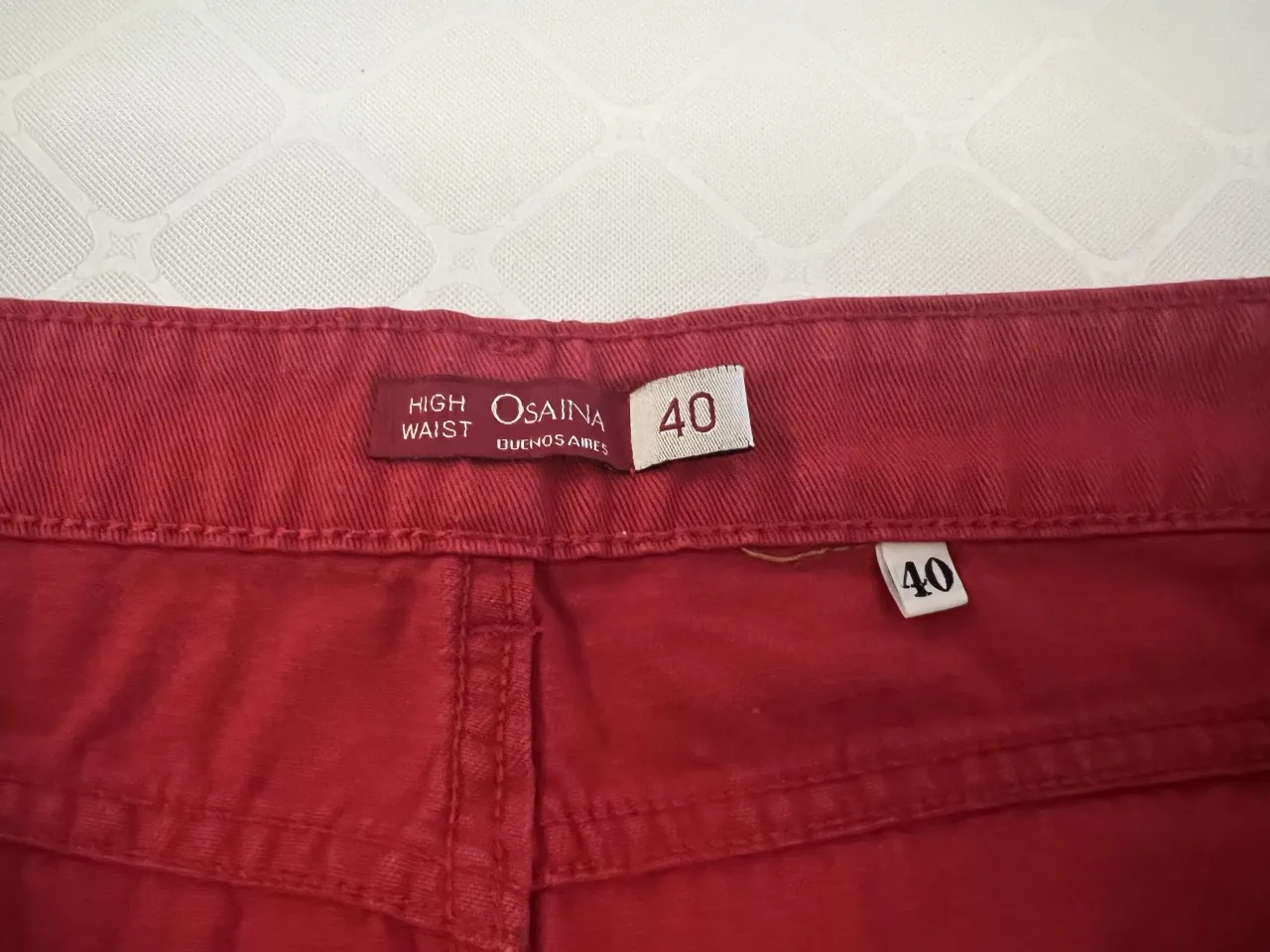 Pollera Osaina - imagen 4