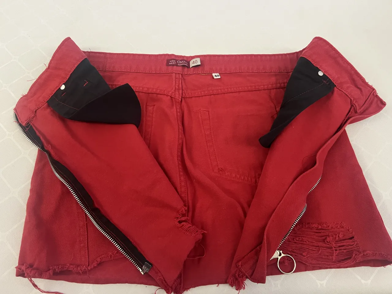 Pollera Osaina - imagen 5
