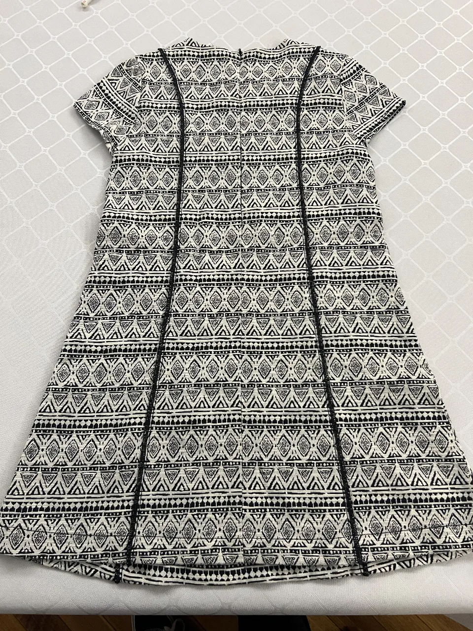 Vestido corto Zara - imagen 3