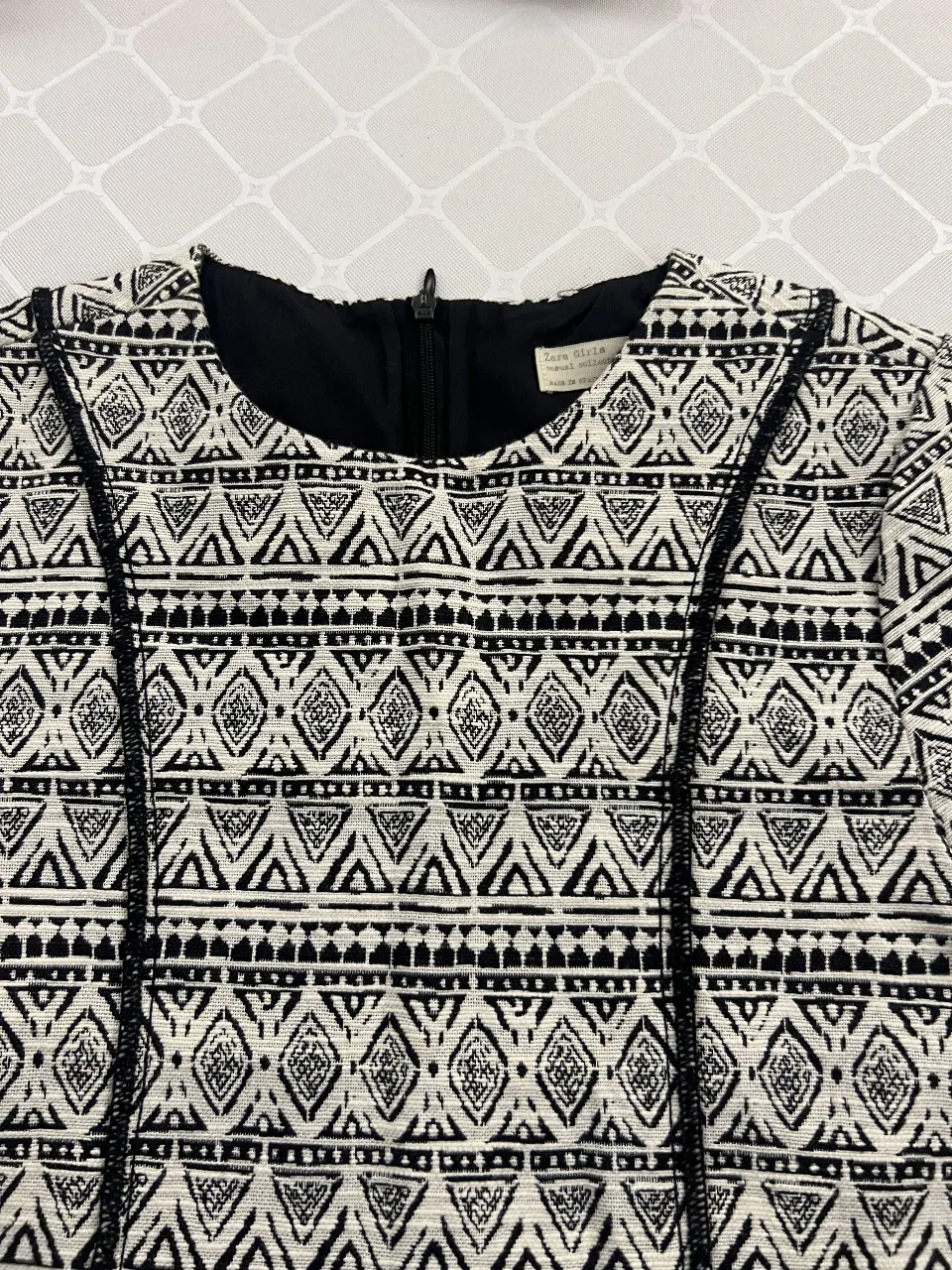 Vestido corto Zara - imagen 2
