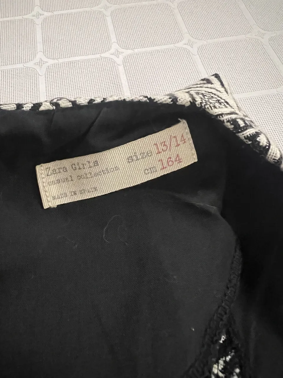 Vestido corto Zara - imagen 5