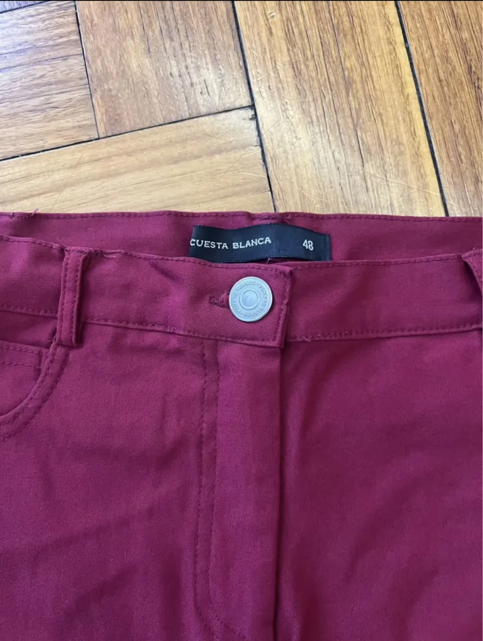 Pantalón Cuesta Blanca - imagen 2