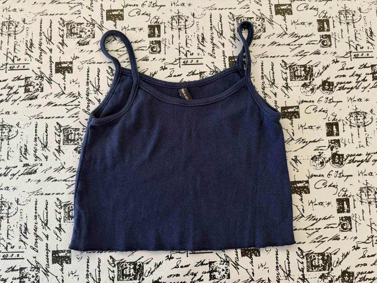 Musculosa 47 Street - imagen 1