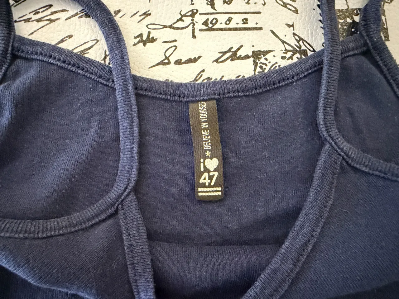 Musculosa 47 Street - imagen 2