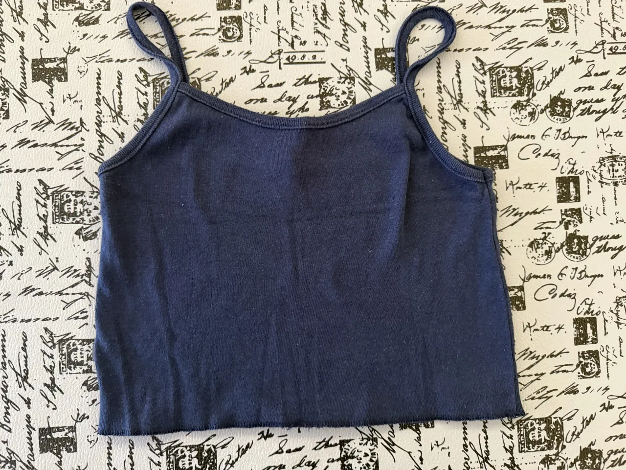 Musculosa 47 Street - imagen 4