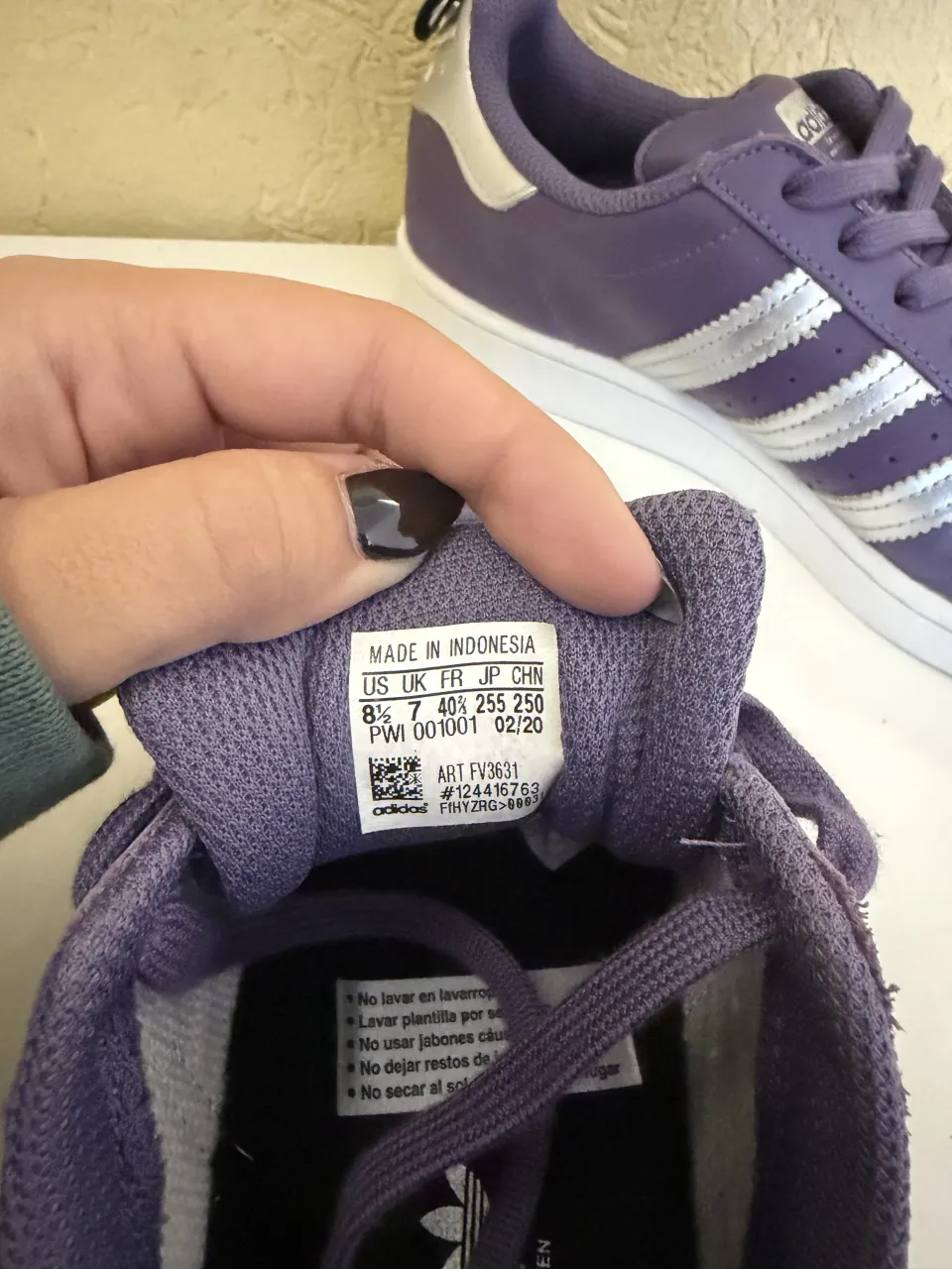 Zapatillas adidas - imagen 8